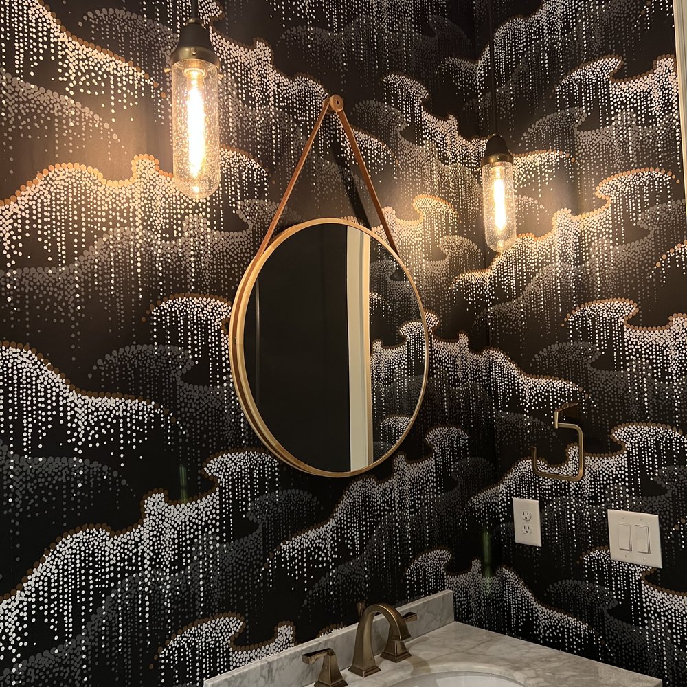 HP Drywall & Painting Inc Wallpaper Installation Charlotte